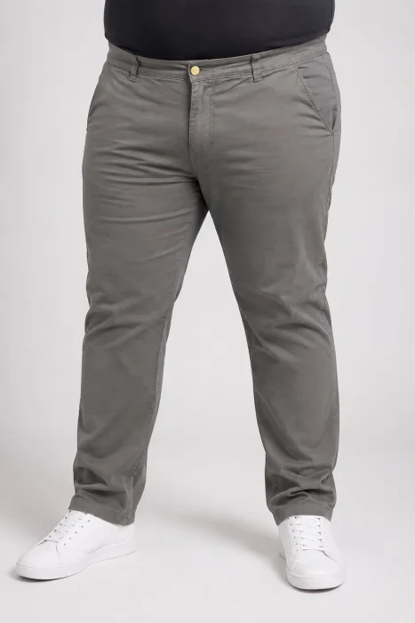 P. Corte Chino Gris Especial