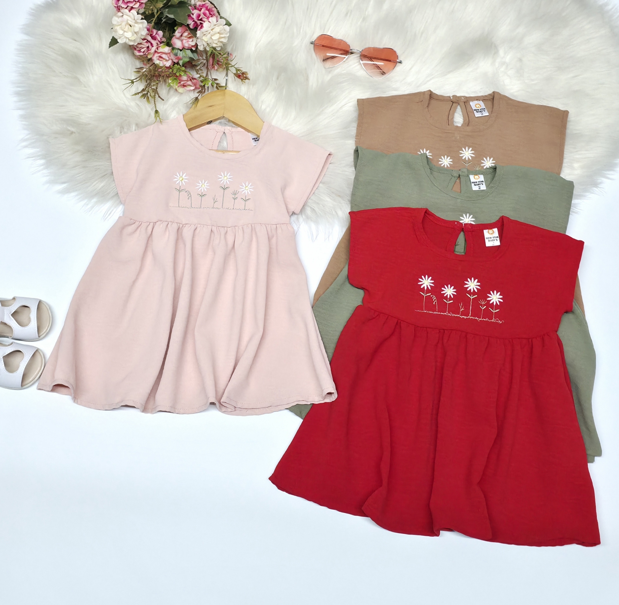 Vestido Marie Beba - Imagen 2