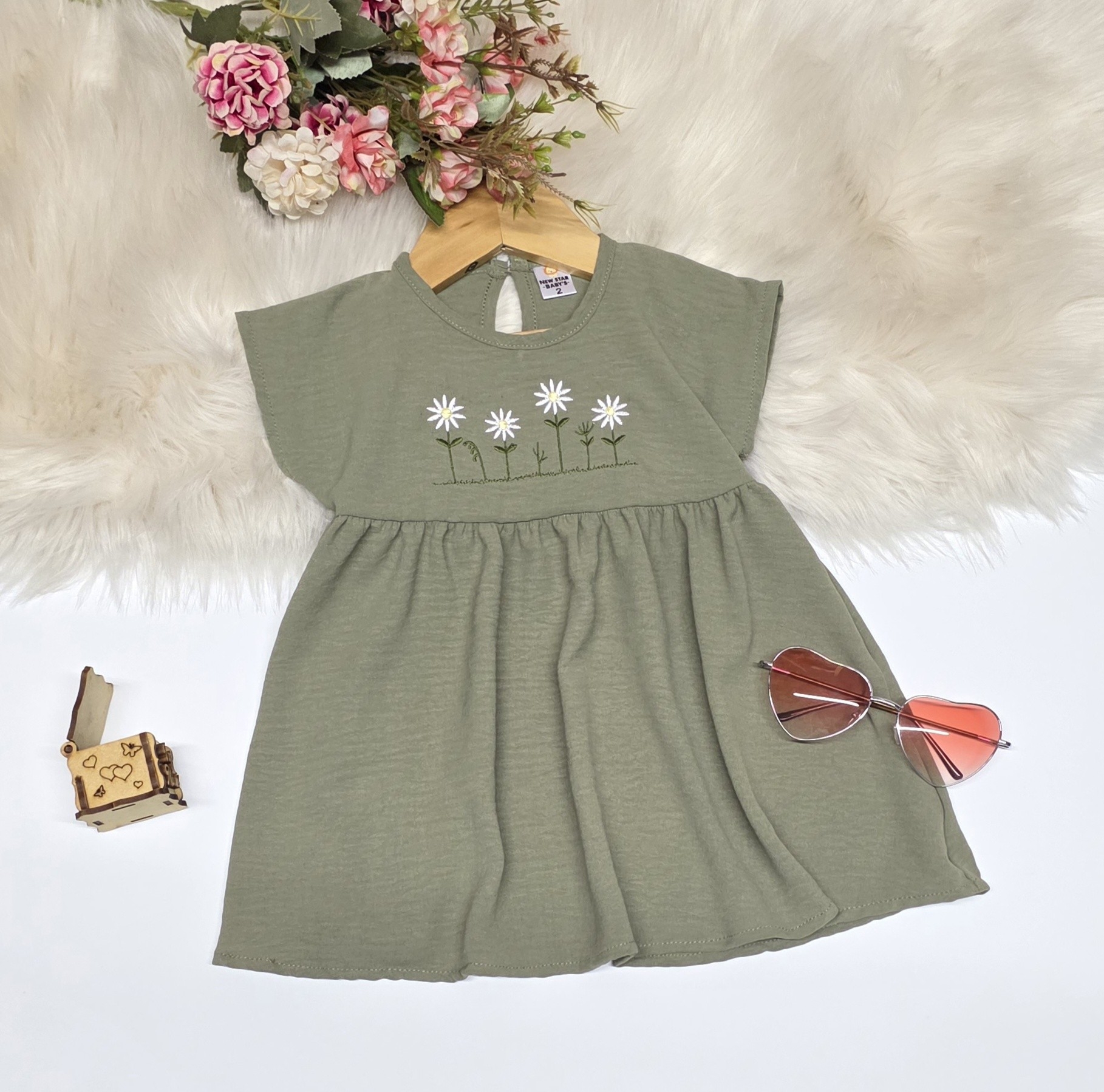 Vestido Marie Beba - Imagen 3