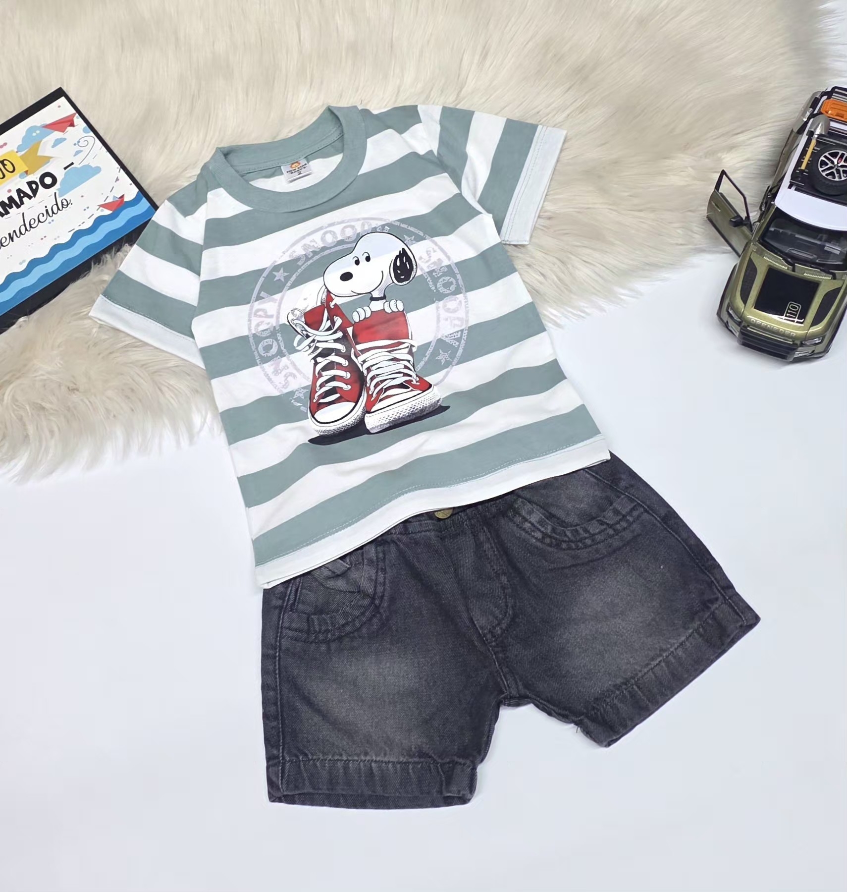 Conjunto Anderson Bebe - Imagen 2