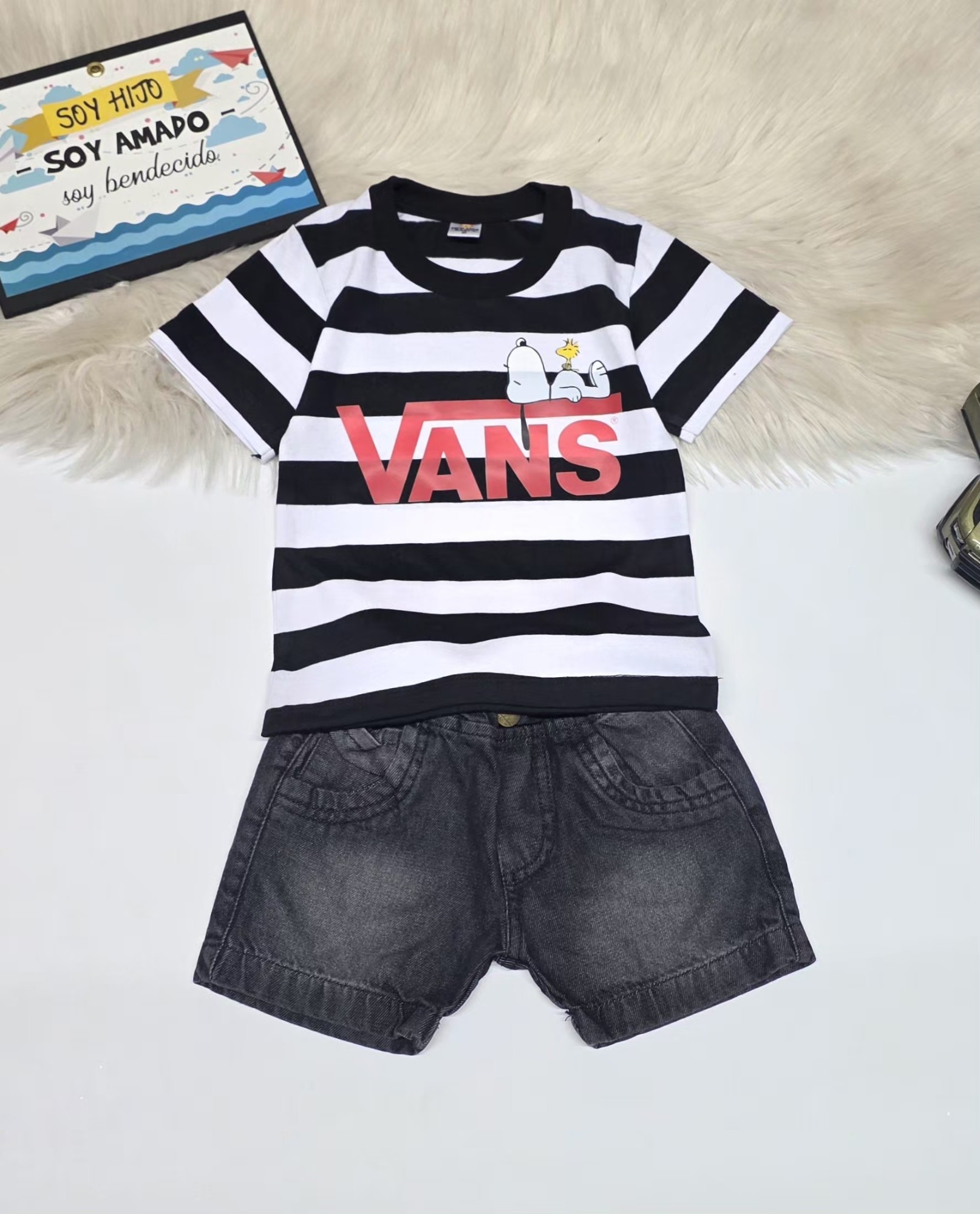 Conjunto Anderson Bebe - Imagen 3