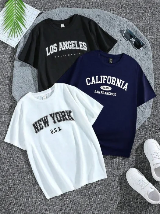 Remeras de Varon