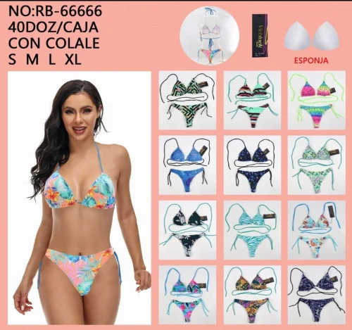 Bikinis Importada
