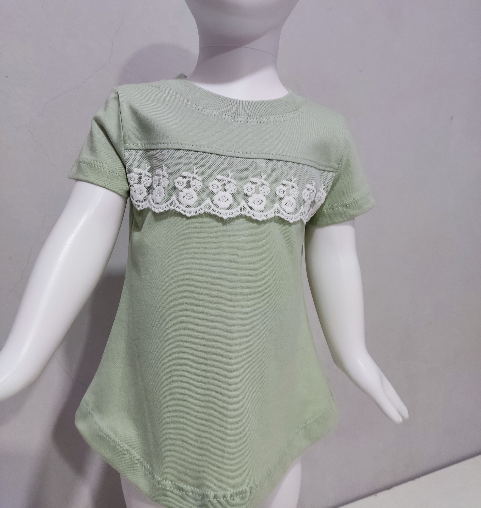 Remera con Tul - Imagen 2