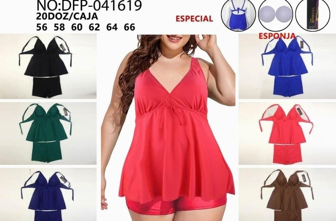 Tankinis Especiales - Imagen 3