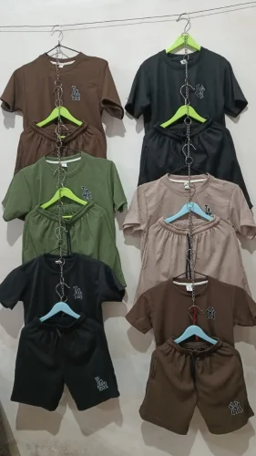 Conjunto de Niño Waffle