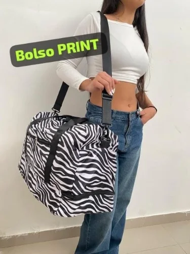 Bolso Print