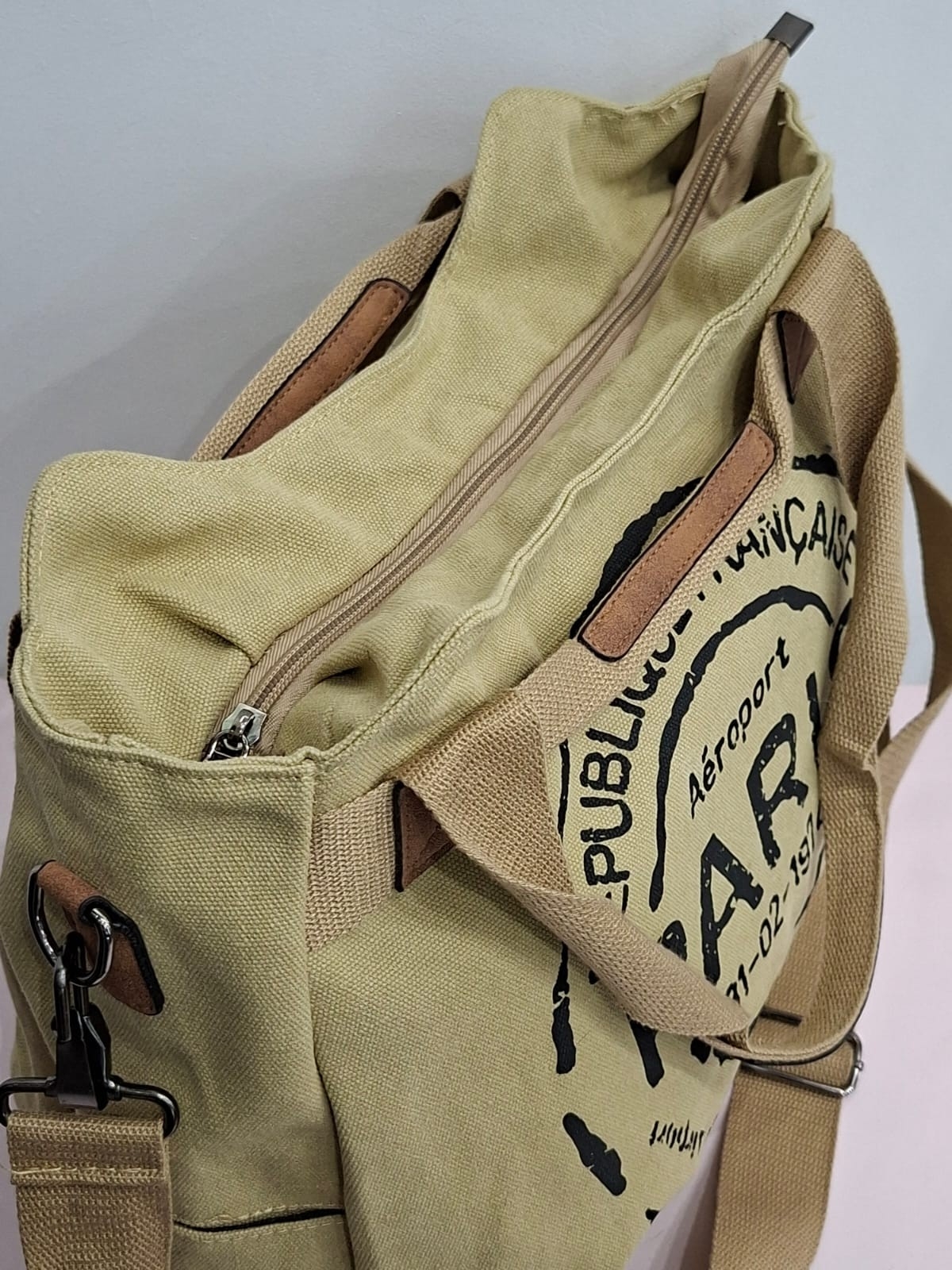 Bolso Mediano Paris - Imagen 2