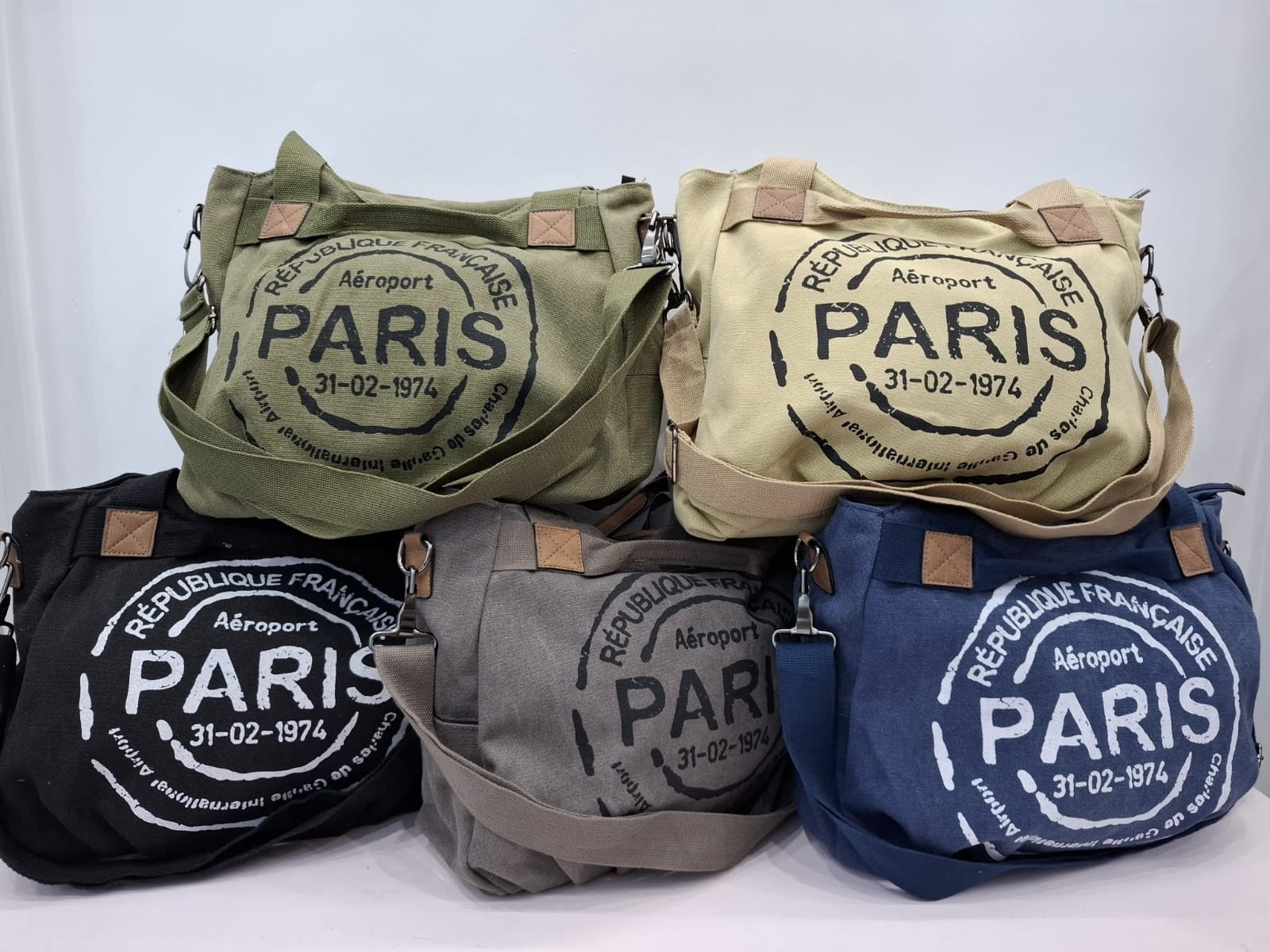 Bolso Mediano Paris - Imagen 3