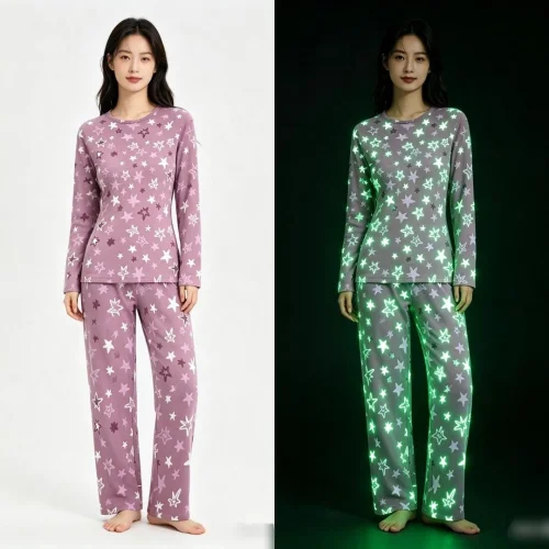 Conjunto de Pijama Darlon Luminoso