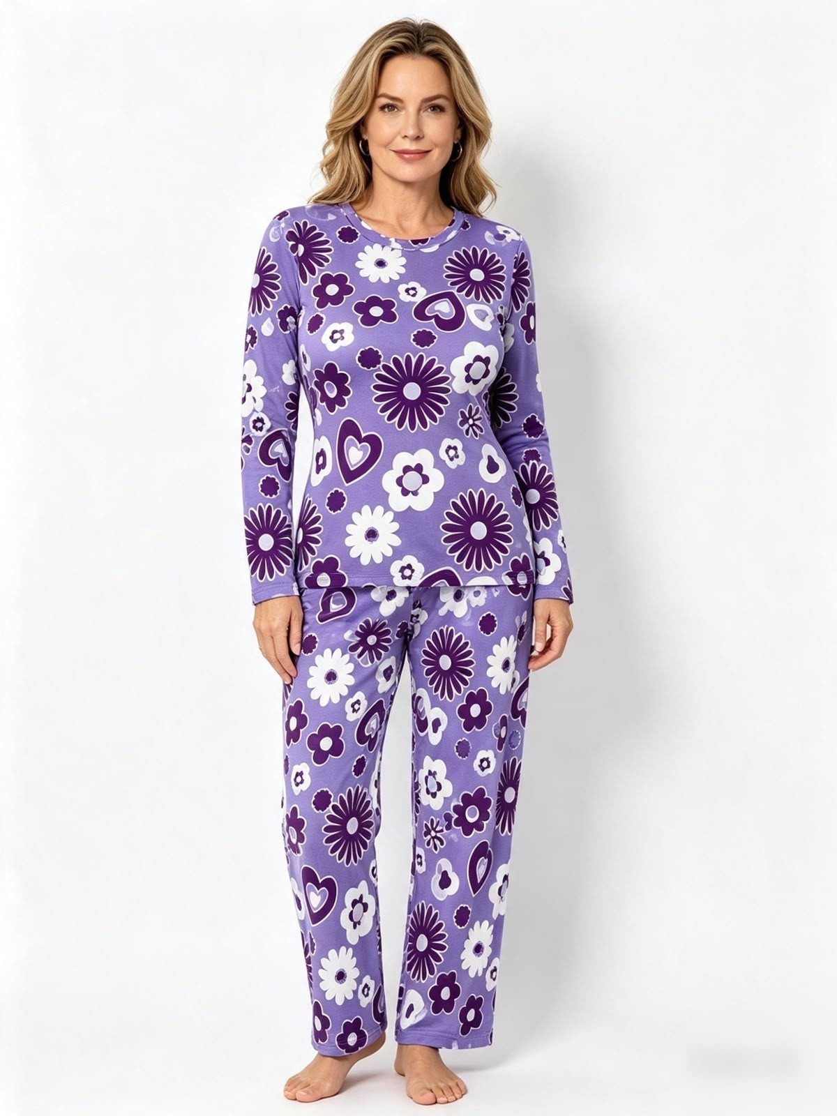Conjunto de Pijama Darlon Luminoso - Imagen 2