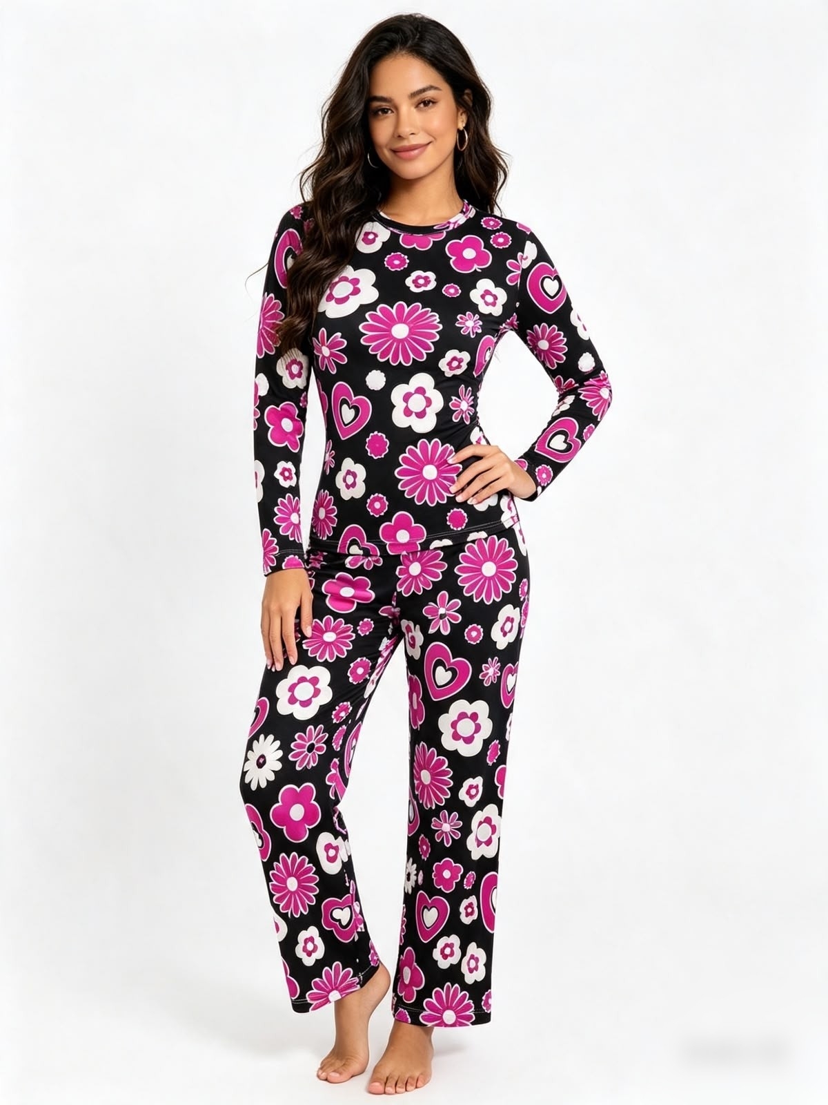 Conjunto de Pijama Darlon Luminoso - Imagen 3