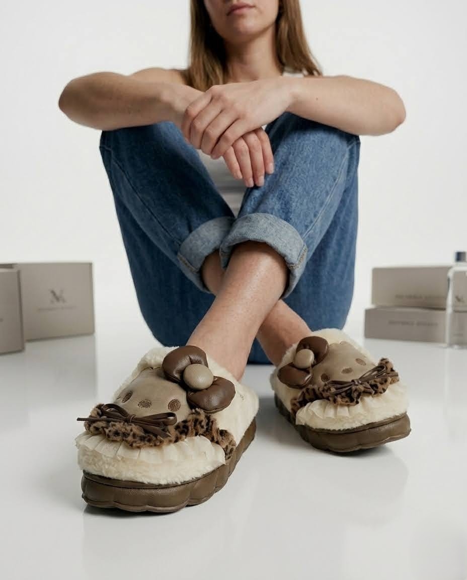 Pantuflas Kitty - Imagen 3