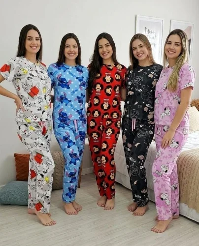 Pijamas de Dama