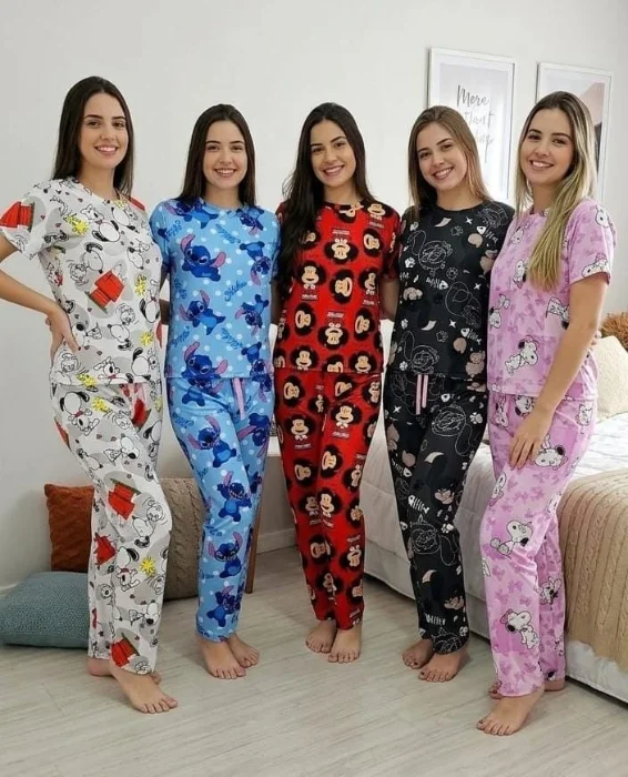 Pijamas de Dama