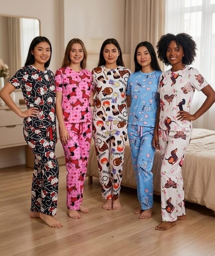 Pijamas de Dama - Imagen 2