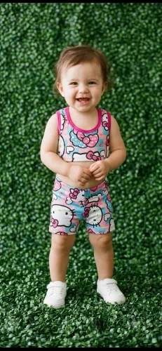 Biker y Top de Bebe