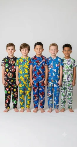 Pijamas de Niño
