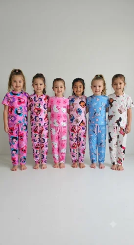 Pijamas de Nena