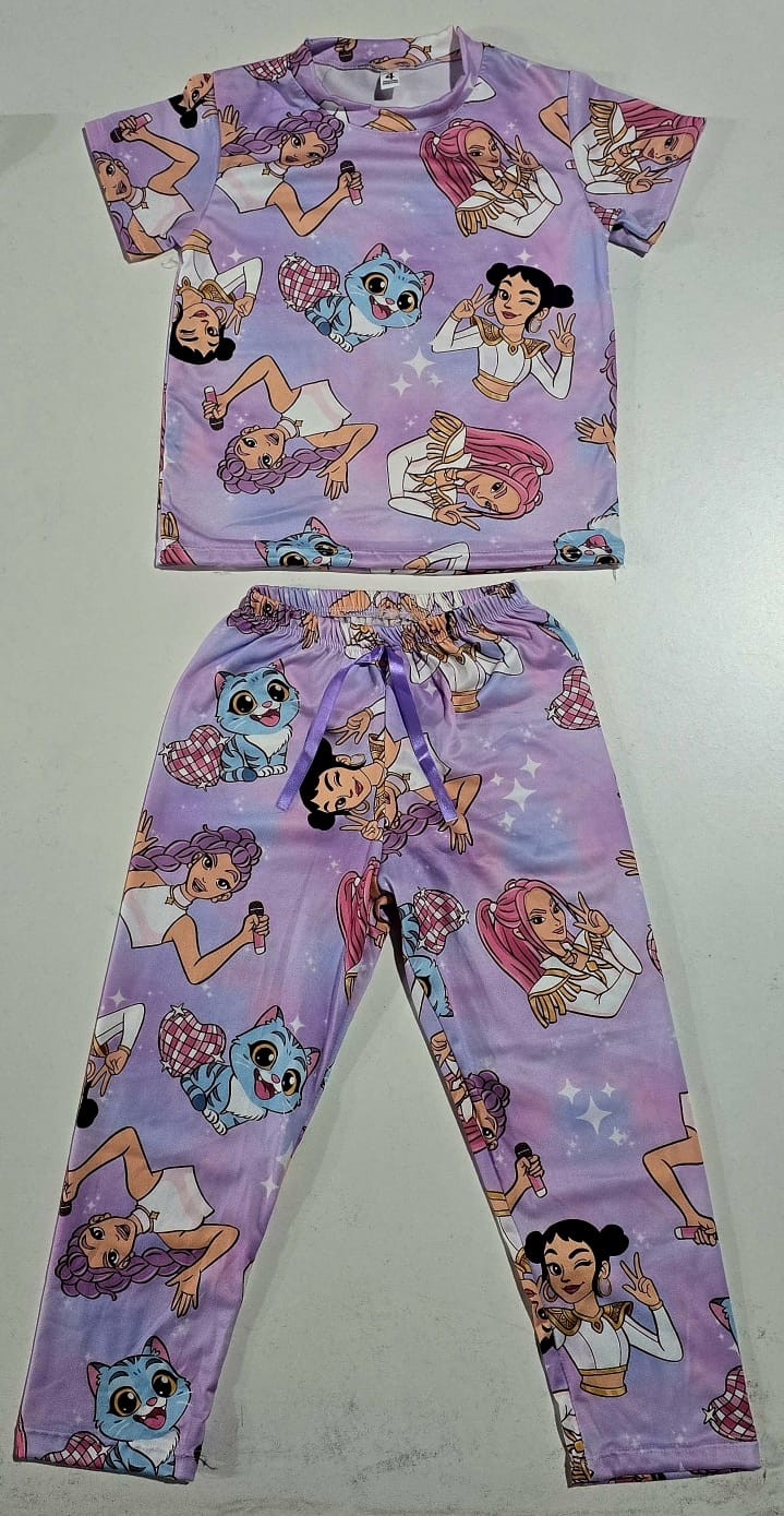 Pijamas de Nena - Imagen 2