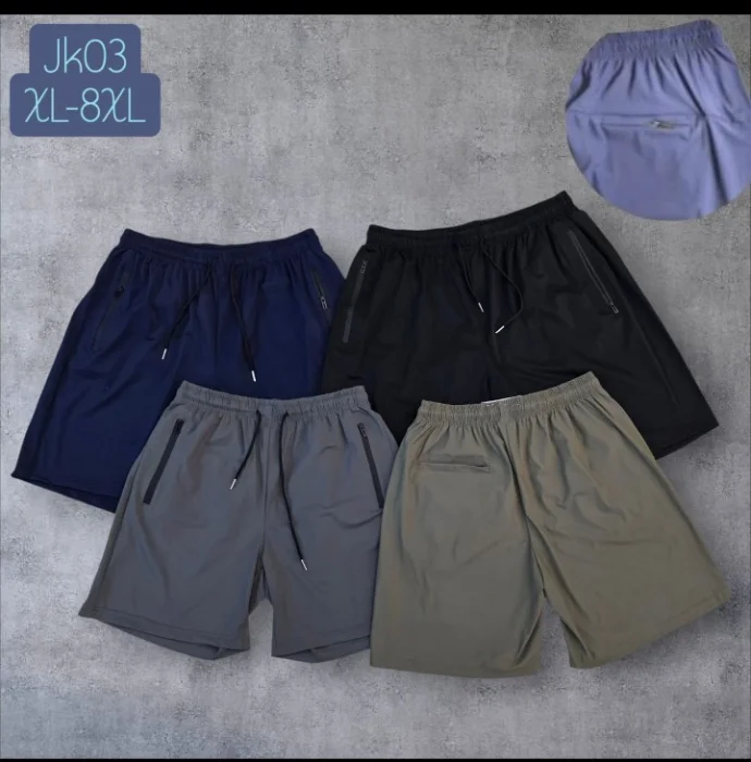 Shorts Deportivo Hombre