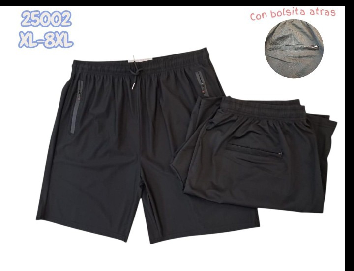 Shorts Deportivo Hombre - Imagen 2