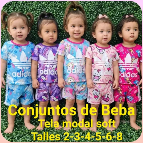 Conjunto Rodini Verano Beba