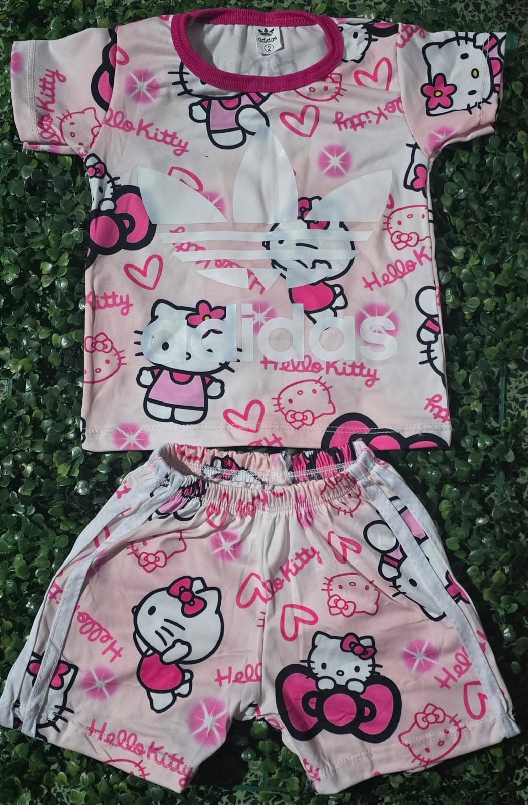 Conjunto Rodini Verano Beba - Imagen 2