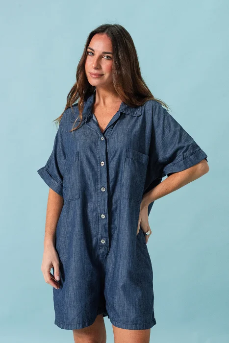 6053 Mono Short Fluido