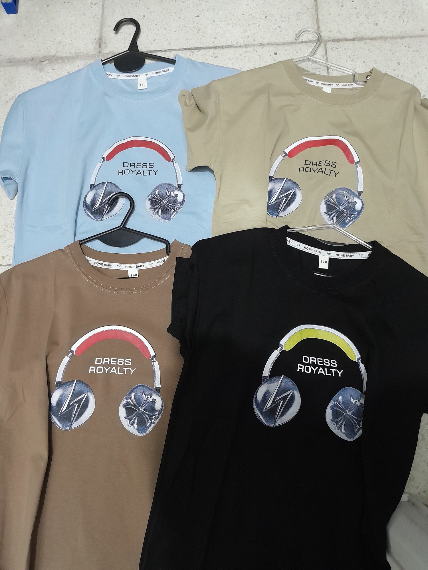 Remera Importada - Imagen 2