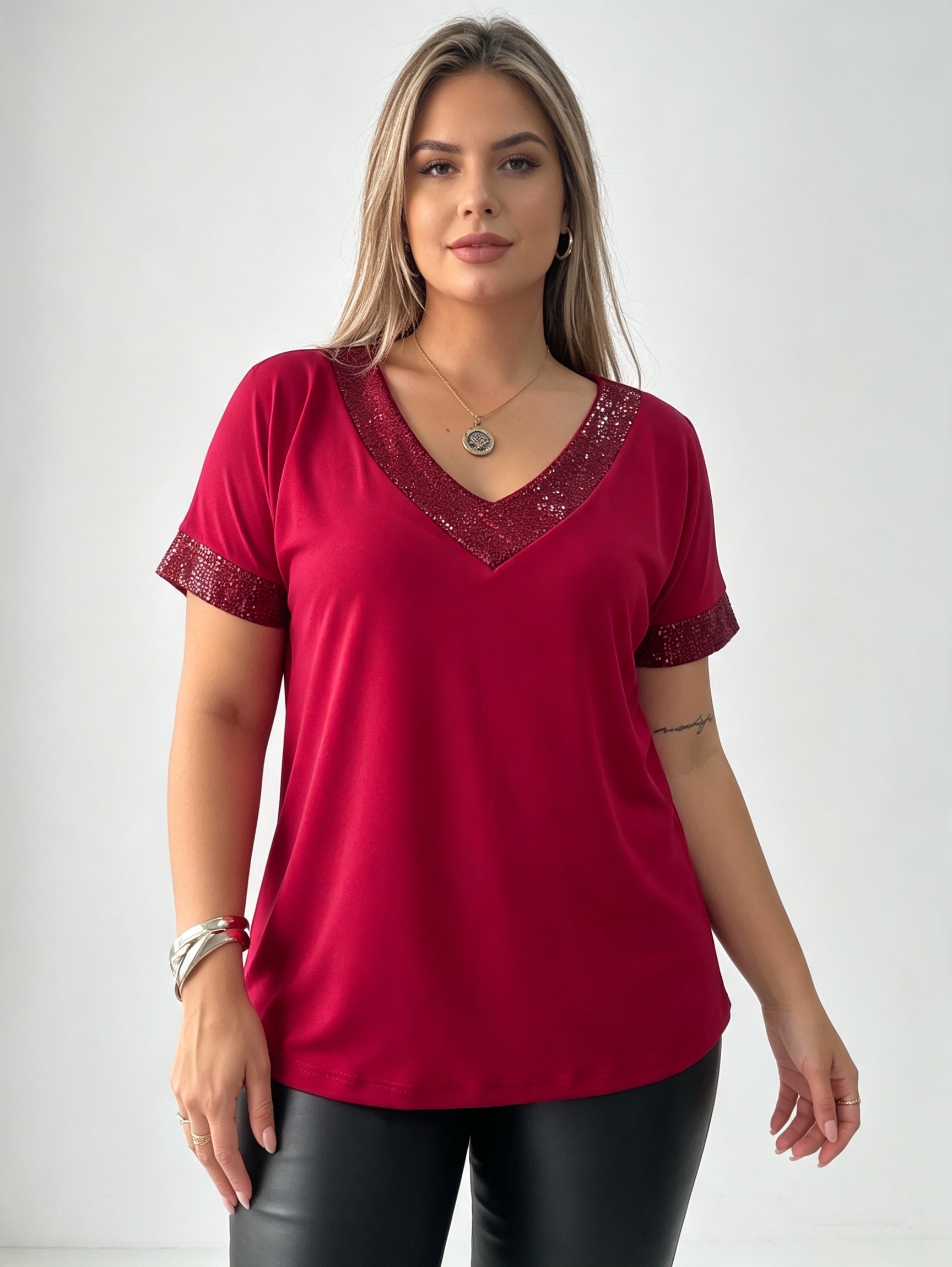 Remera Valentina con Brillo - 478EA59B-EBE3-4249-9AFB-2C815E875345.jpeg