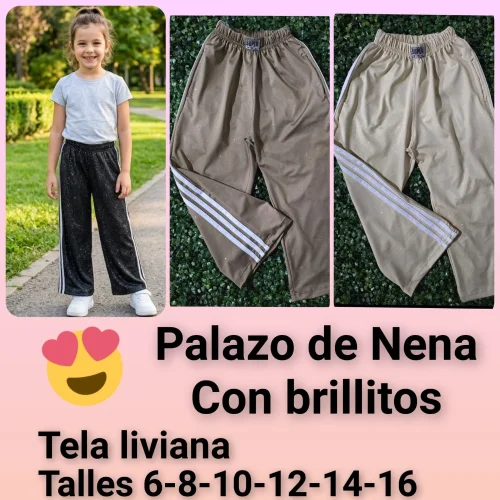 Palazo Nena Brillos
