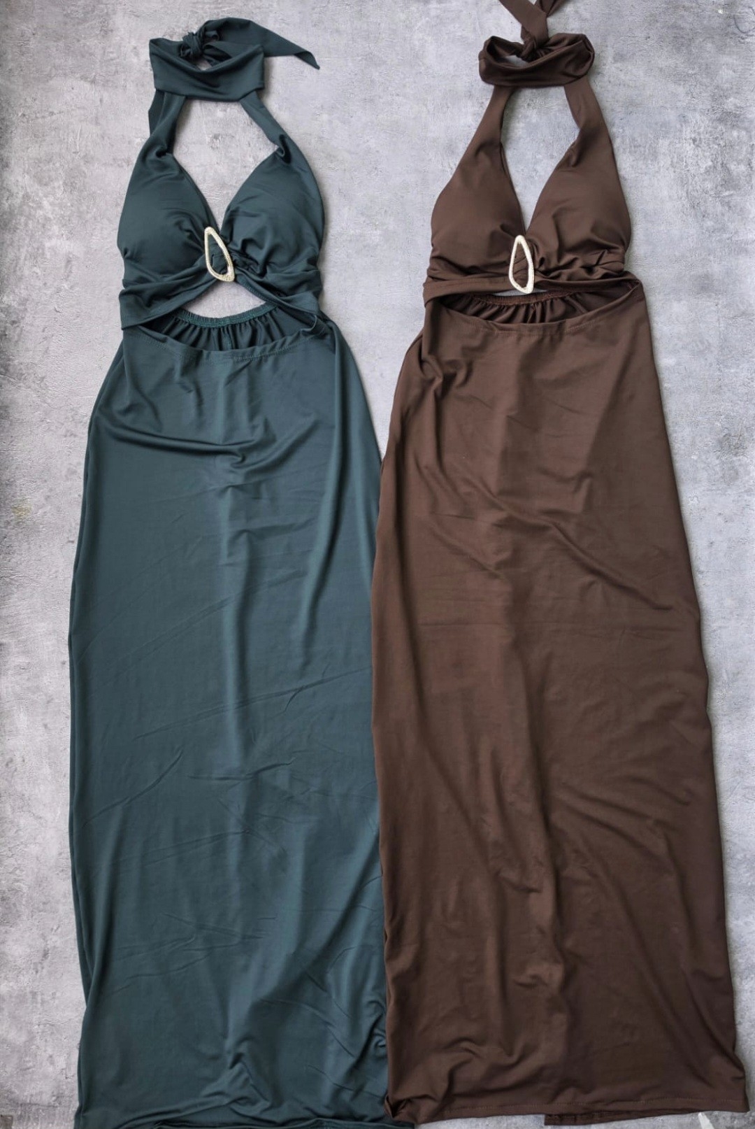 Vesrido Lycra con Aplique - Imagen 3