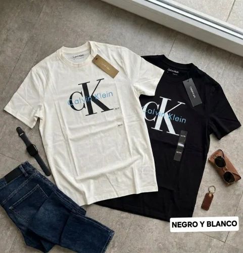 Remera Calvin