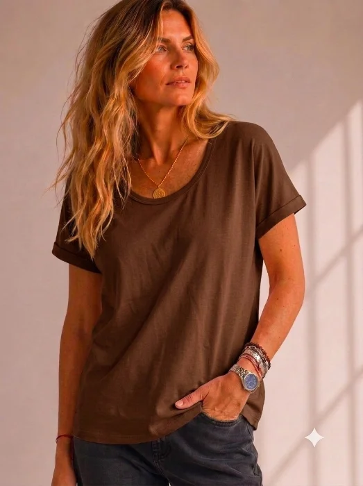 Remera en "u"yamila