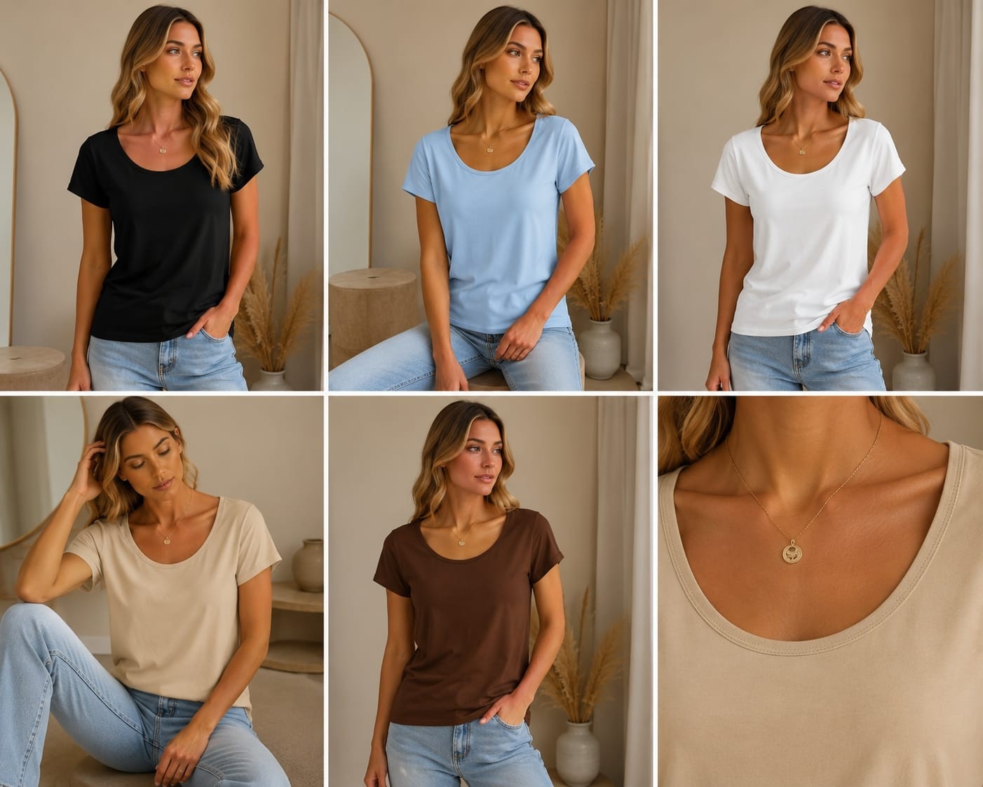 Remera en "u"yamila - Imagen 2
