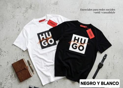 Remera Hugo