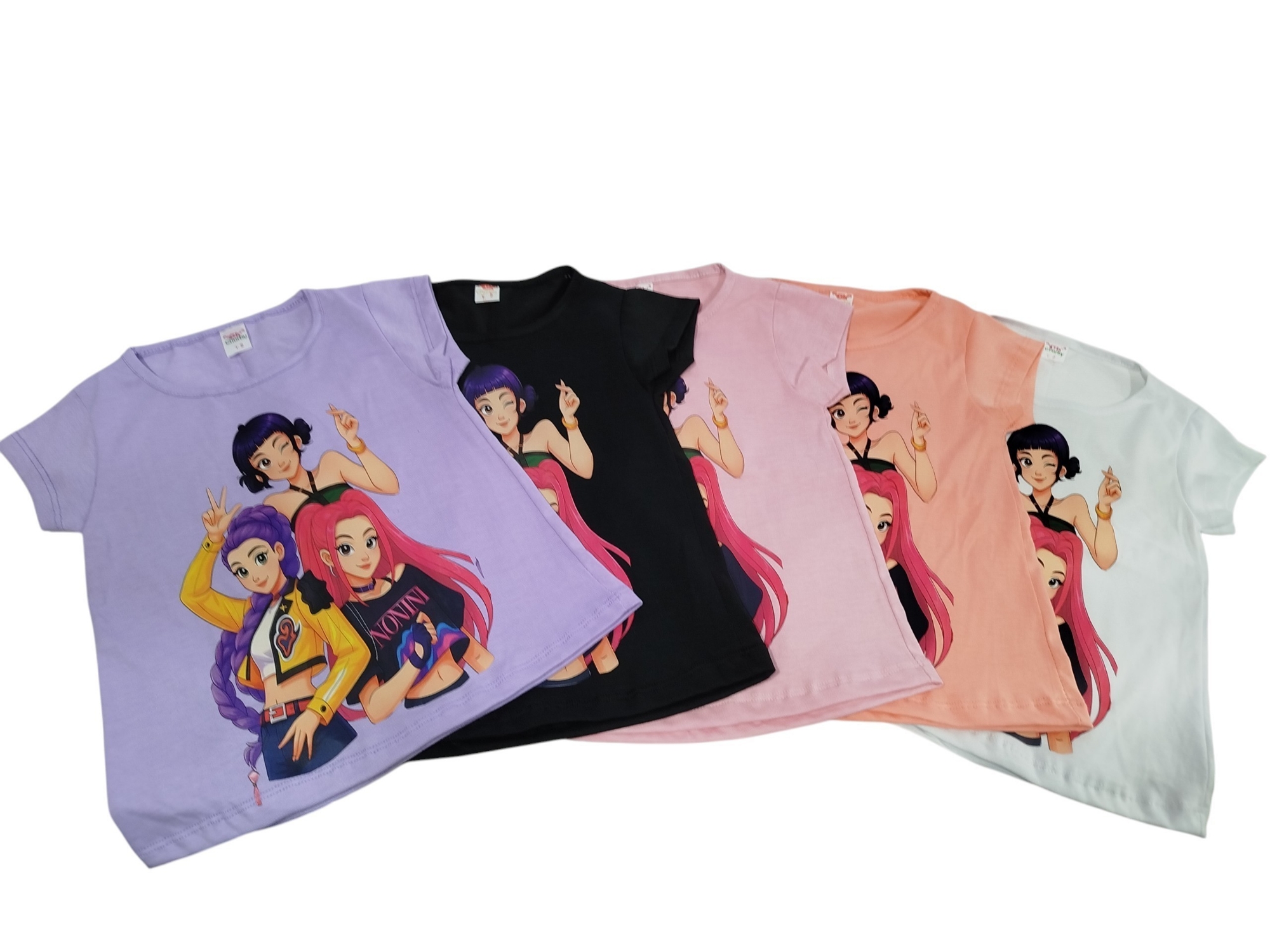 Guerreras K-pop - Imagen 2