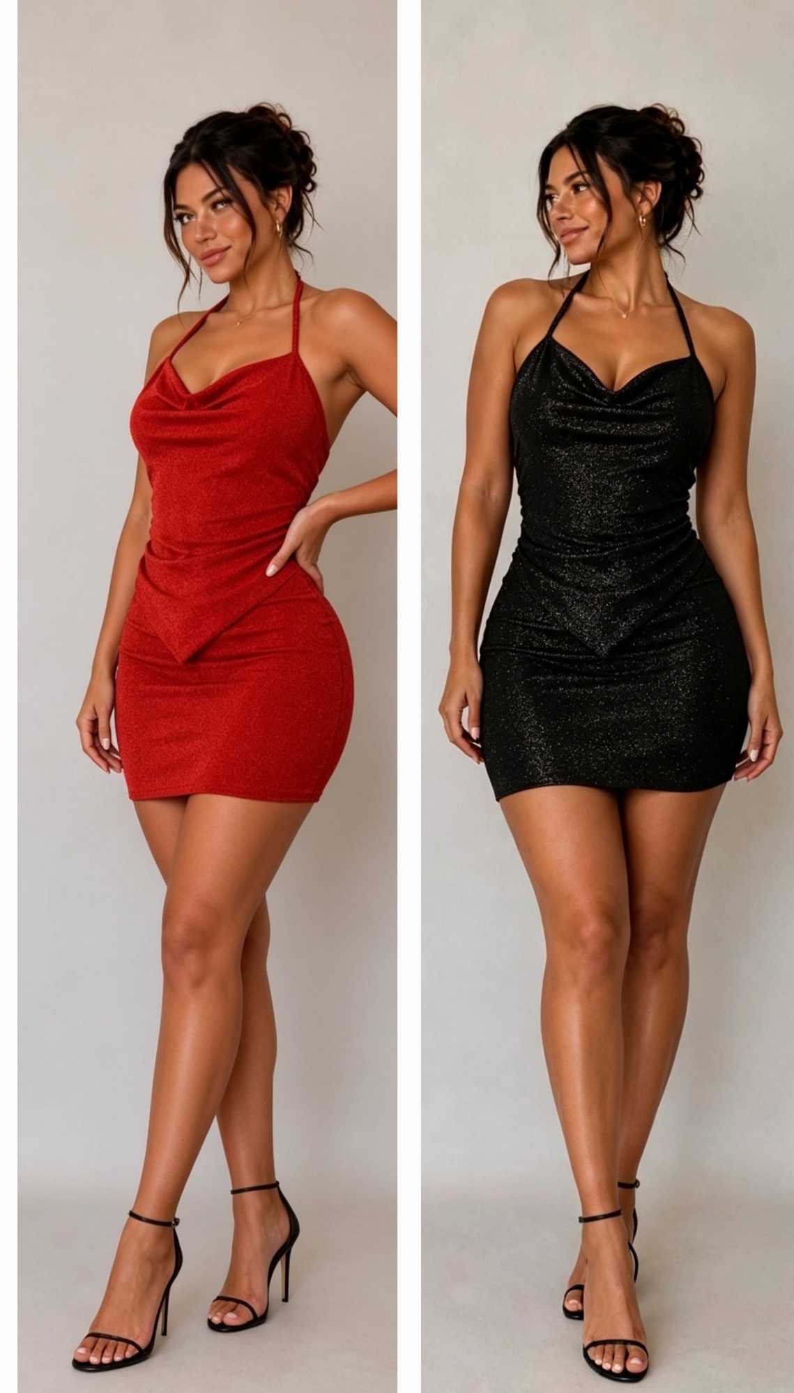 Conjunto Lurex de Fiesta - Imagen 2