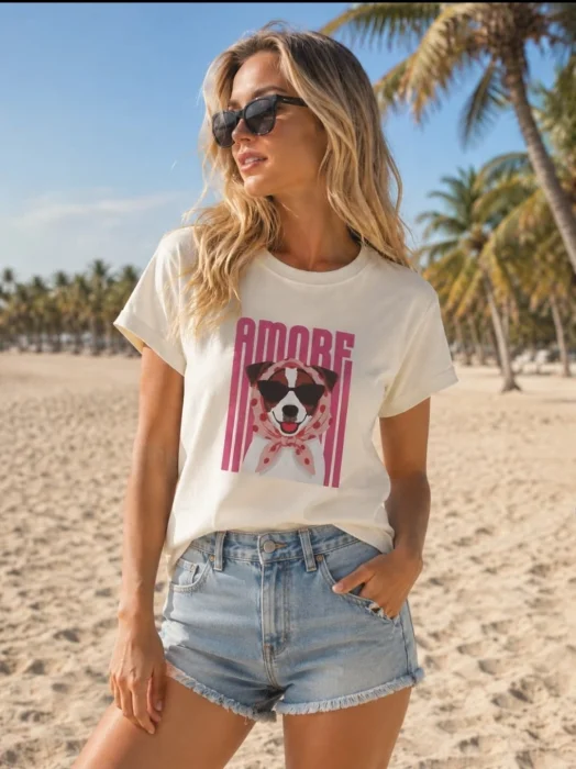 Remeras Estampa Varios