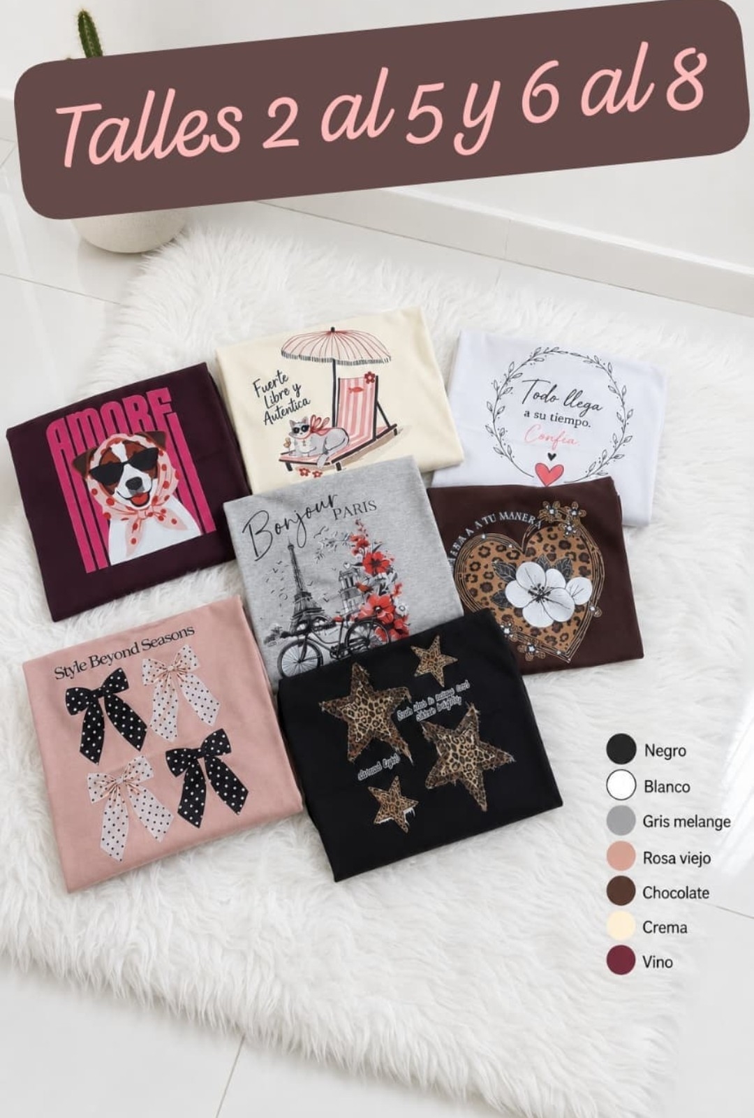 Remeras Estampa Varios - Imagen 3
