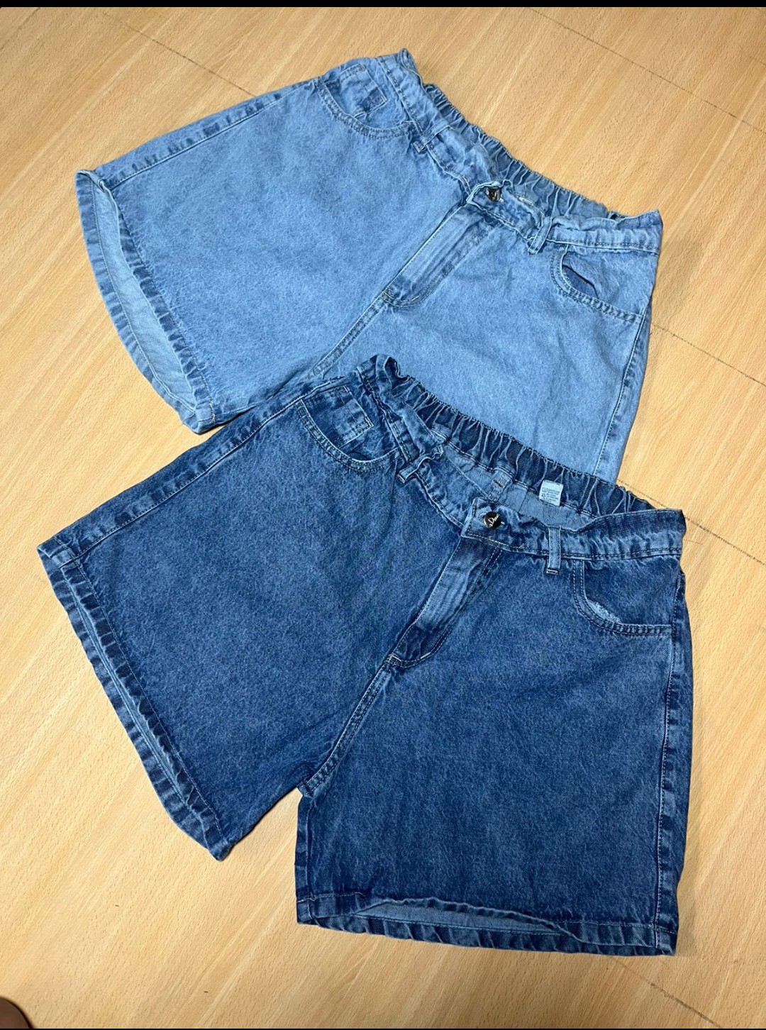 Shorts Mon Rígido C/elástico - Imagen 2