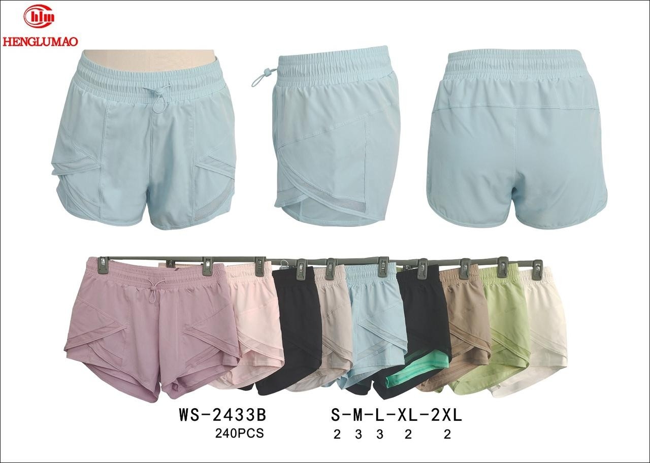 Short con Calza de Dama - Imagen 2