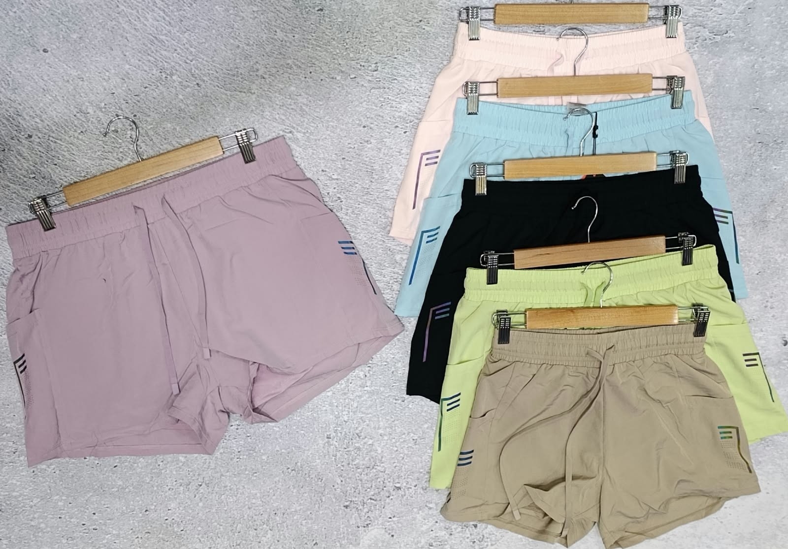 Short con Calza de Dama - Imagen 2