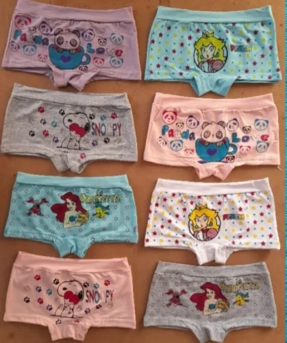 Boxer de Nena Estampado