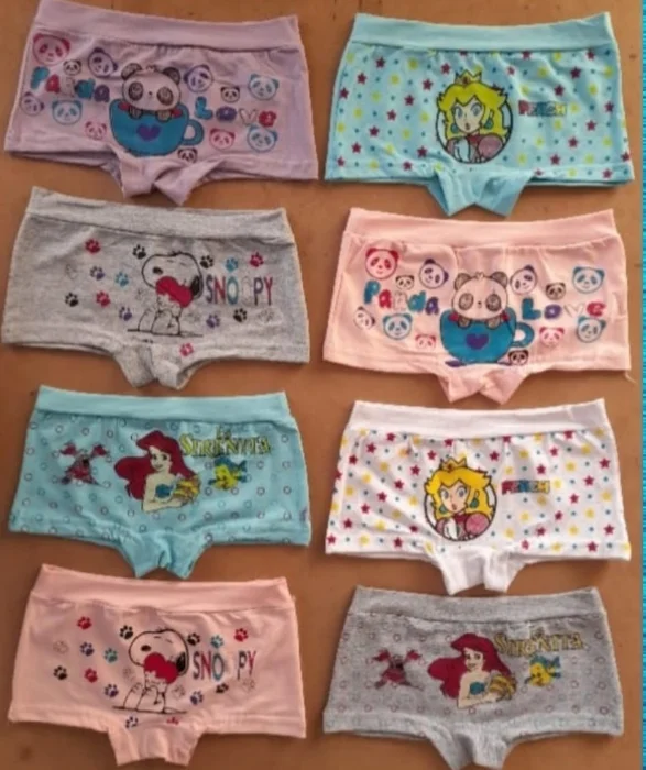 Boxer de Nena Estampado