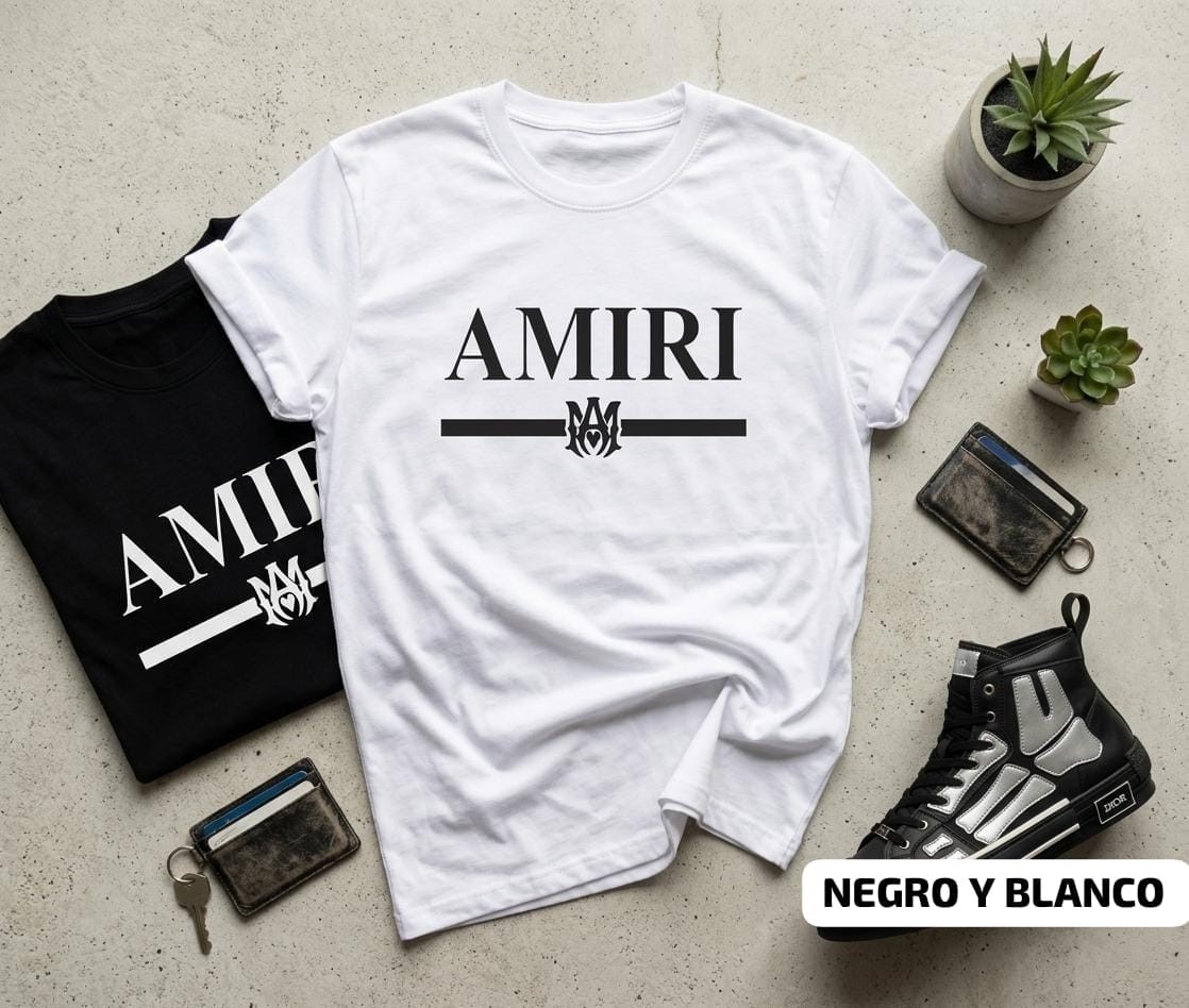 Remera Amiri - Imagen 2