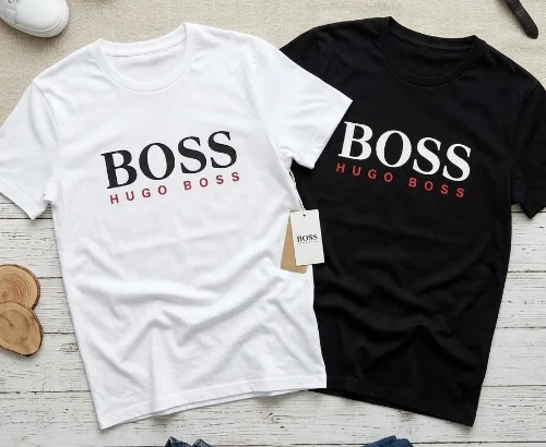 Remera Boss