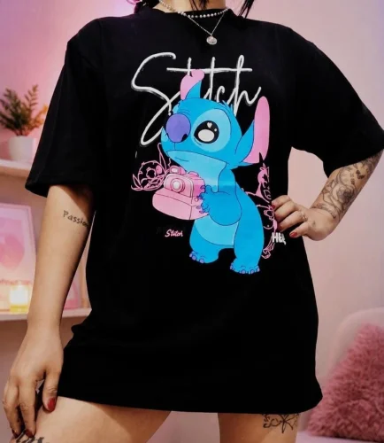 Remeron Lisos con Estampa Talle Unico 6