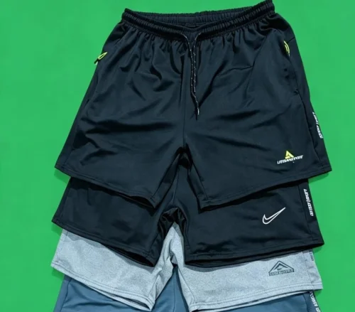 Short Laycra Talle Especiales